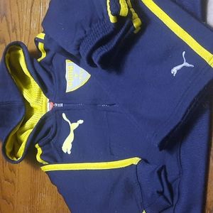18mo - 2T Puma outfit Jumpsuit